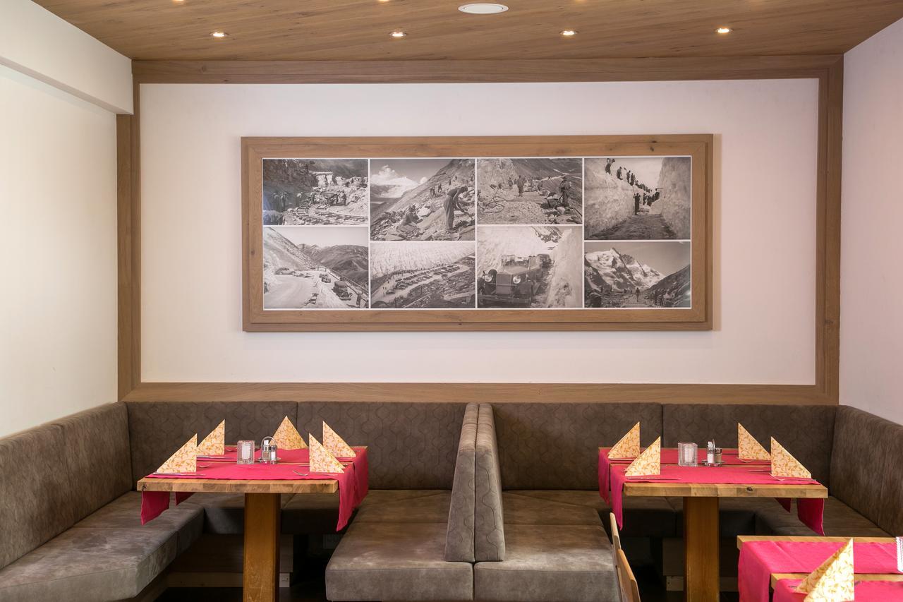 Hotel-Restaurant Lampenhausl Fusch an der Grossglocknerstrasse Kültér fotó
